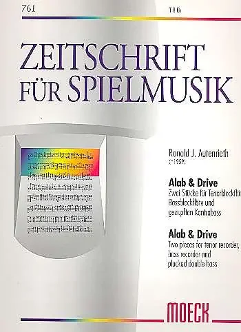 Autenrieth Alab & Drive