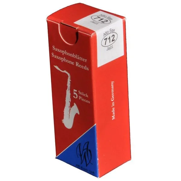 AW Woodwinds 712 Alto Saxophone 3.0