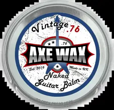 AXE WAX Guitar Waxi