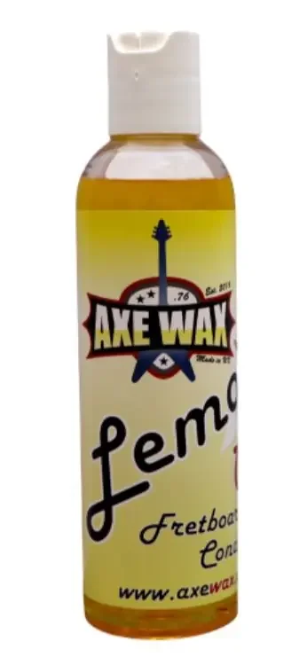 AXE WAX Lemon Oil