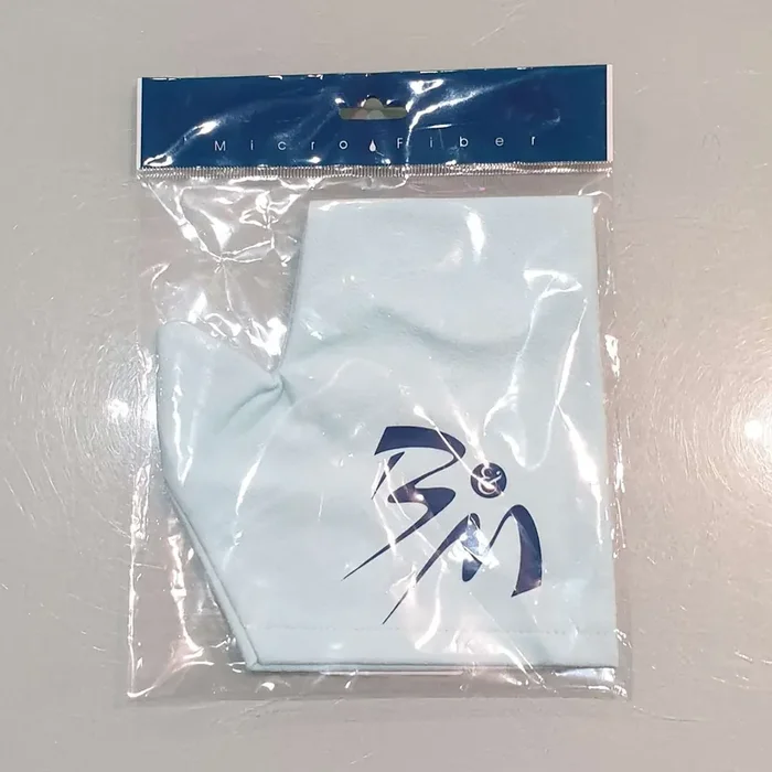 B&M Microfibre Mitt