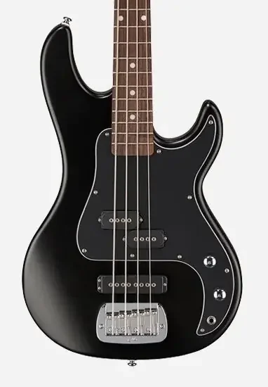 *B-Stock* G&L Tribute Series SB-2 Rosewood – Black Frost