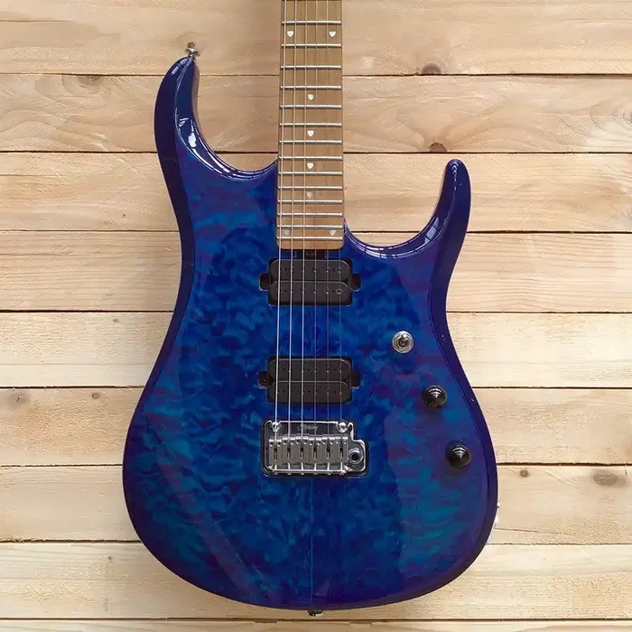 * B-Stock * Sterling by Music Man JP150 – Neptune Blue