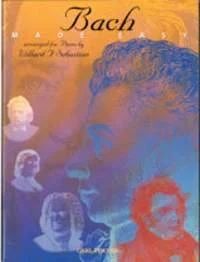 Bach J. S. : Made Easy: Piano (Carl Fischer)