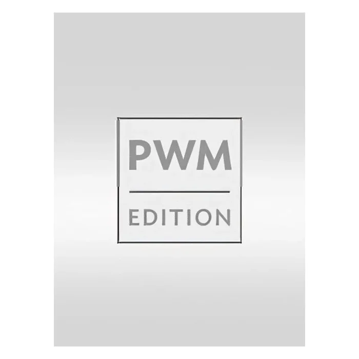 Bach, Johann Sebastian – Two-Part Inventions For Piano