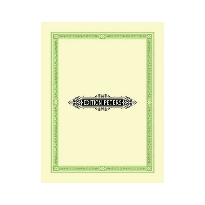 Balakirev, Mily Alexeyevich – Selected Piano Pieces Vol.1