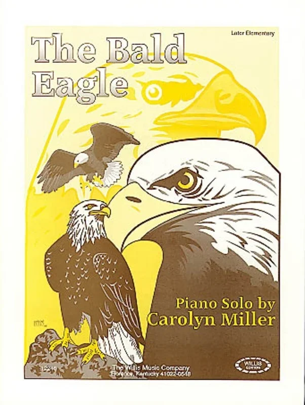 Bald Eagle (Sheet Music)