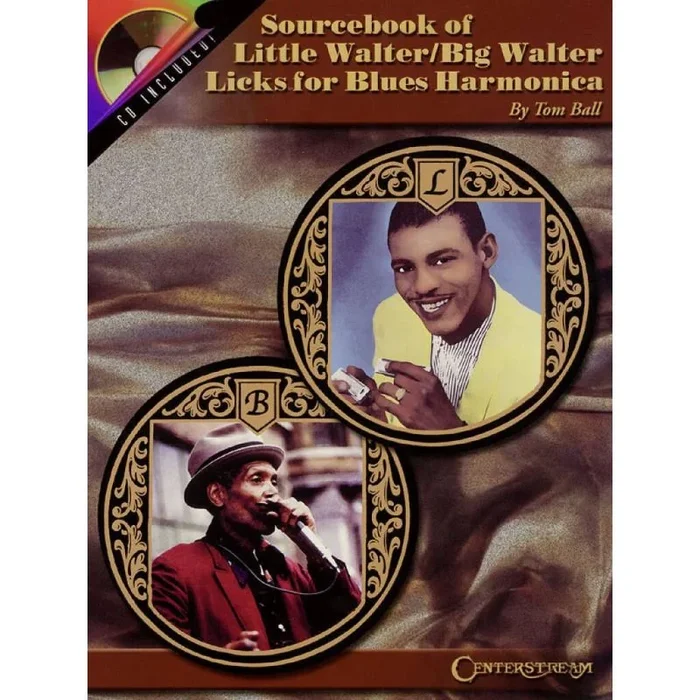 Ball, Tom – Sourcebook of Little Walter