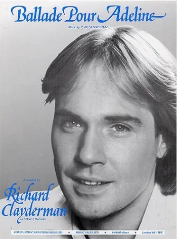 Ballade Pour Adeline: Single