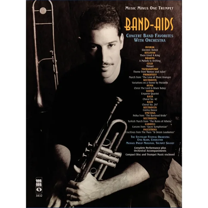 Band-Aids – Concert Band Favorites with Orchestra