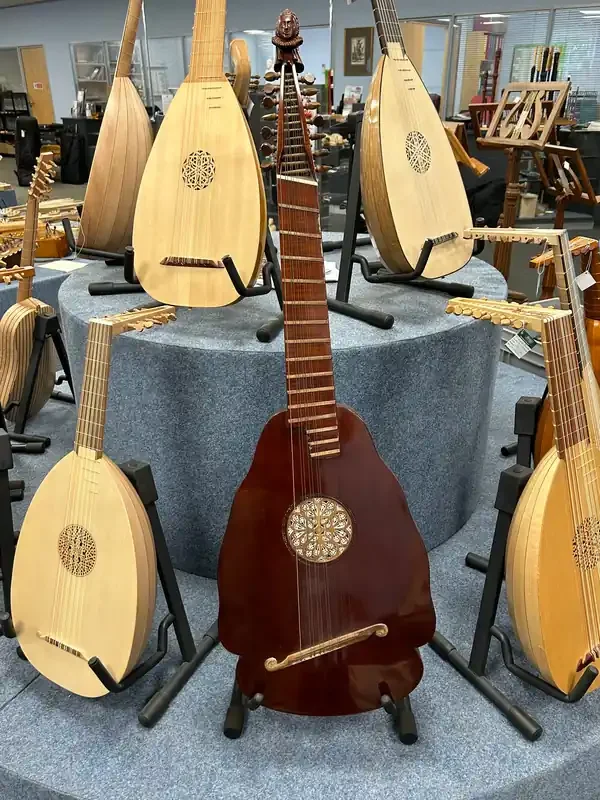 Bandora by Neil Brook 2012 (Reconditioned)