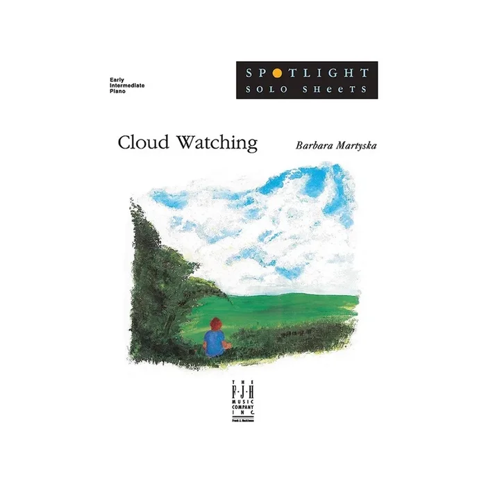 Barbara Martyska – Cloud Watching