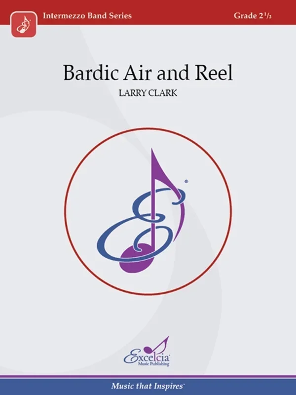 Bardic Air And Reel CB2.5 Score/Parts