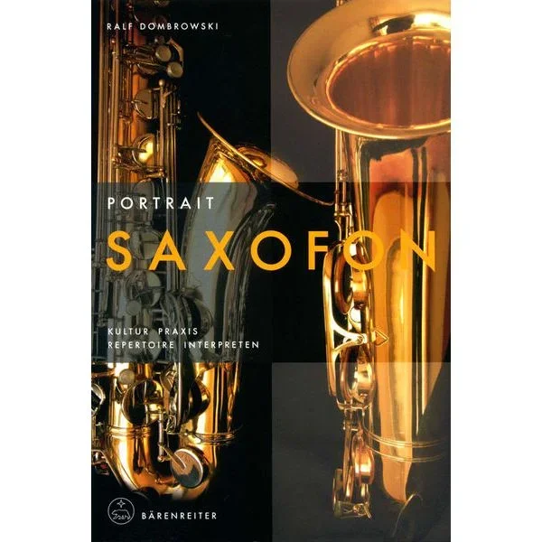 Bärenreiter Portrait Saxofon