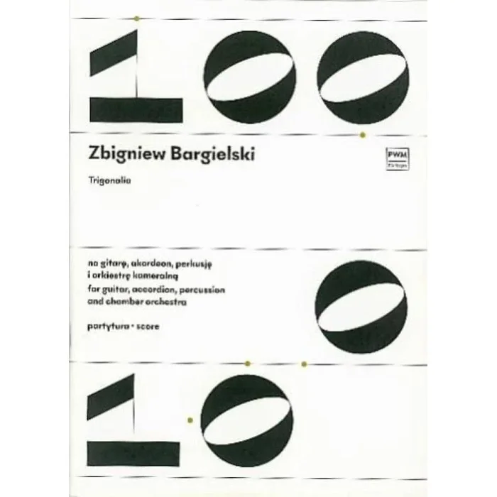 Bargielski, Zbigniew – Trigonalia