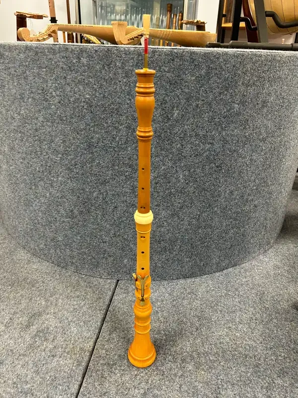 Baroque Oboe (a415) after Klenig by Roessler (Reconditioned)