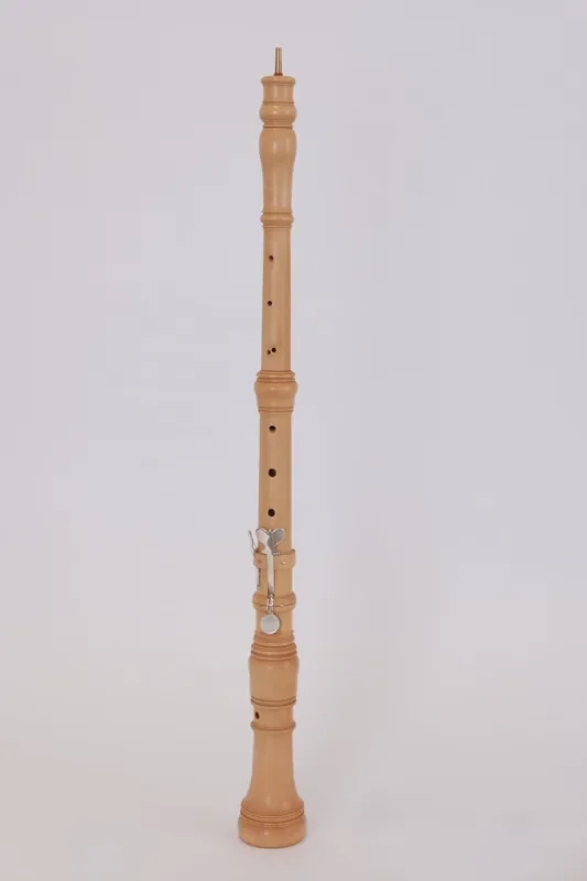Baroque Oboe after Denner (a=440) by Millyard