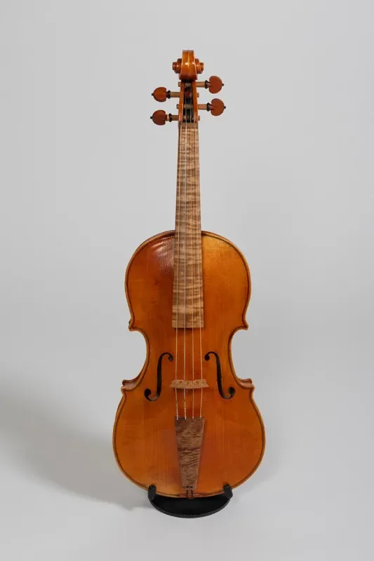 Baroque Violin after Stainer by Paris Andrew