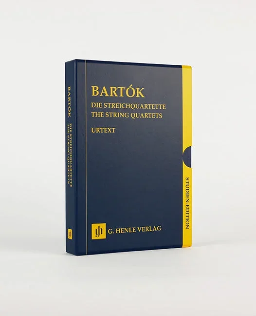 Bartók: The String Quartets