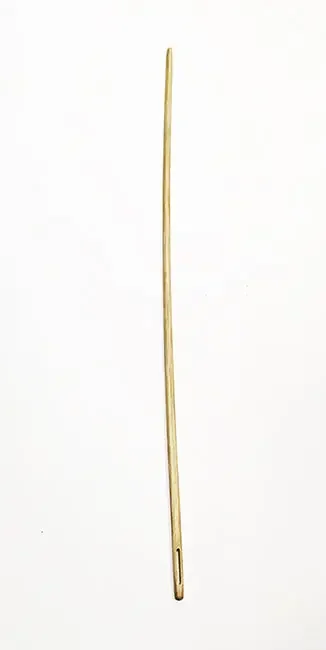 Bass Recorder Cleaning Rod by Moeck