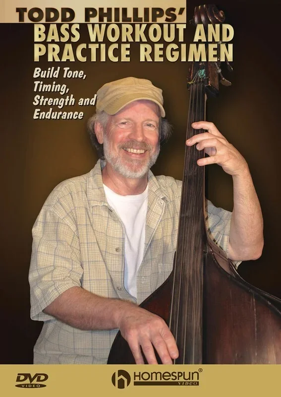Bass Workout And Practice Regimen DVD (DVD Only)