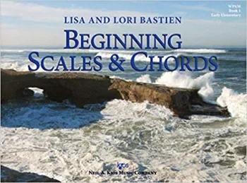 Bastien: Beginning Scales And Chords
