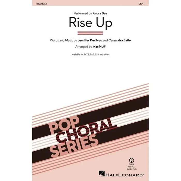 Batie, Cassandra – Rise Up