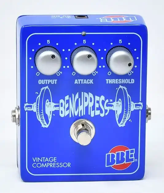 BBE Effects Pedals – Sonic Maximizer & High-Performance Guitar Effects