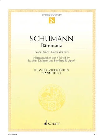 Bear’s Dance (Schumann)