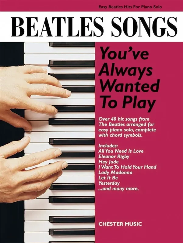 Beatles Songs You‘ve Always Wanted To Play
