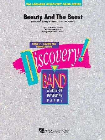Beauty and the Beast – Discovery Concert Band