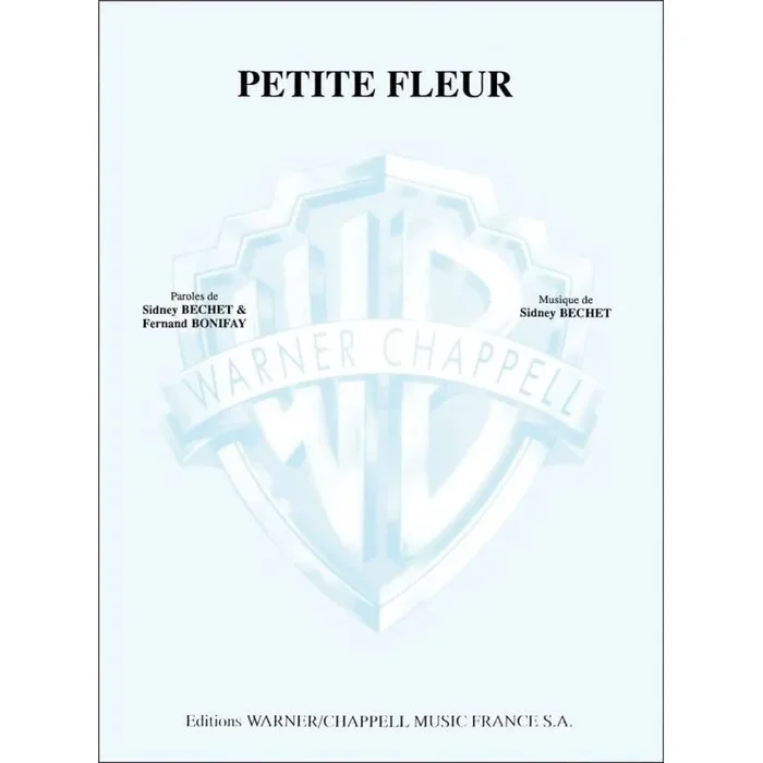 Bechet, Sidney – Petite Fleur, Le