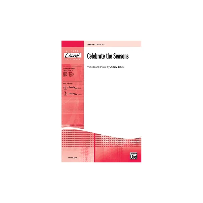 Beck, Andy – Celebrate the Seasons