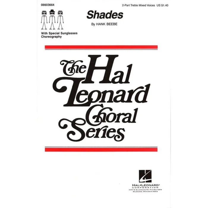 Beebe, Hank – Shades