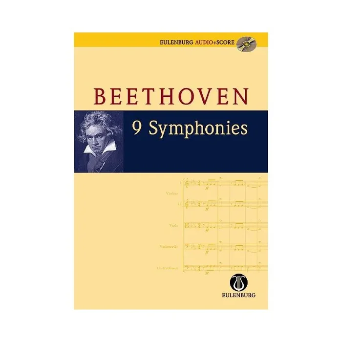 Beethoven, Ludwig van – 9 Symphonies
