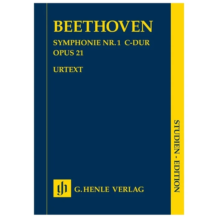 Beethoven, Ludwig van – Symphony No. 1 C major op.21