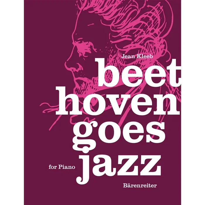 Beethoven, Ludwig van Beethoven goes Jazz for Piano.