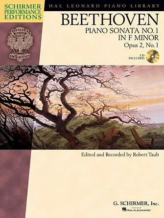 Beethoven: Piano Sonata No. 1 in F Minor Op. 2 No. 1: Taub