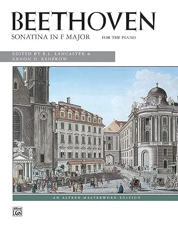 Beethoven: Sonatina in F Major