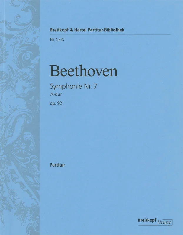 Beethoven: Symphony No. 7 in A Major, Op. 92