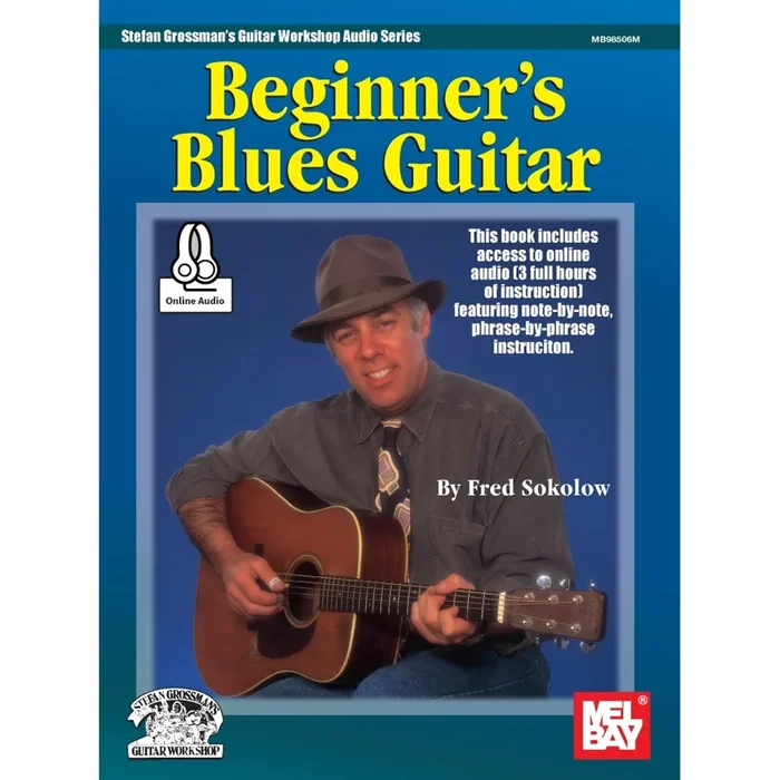 Beginner’s Blues Guitar