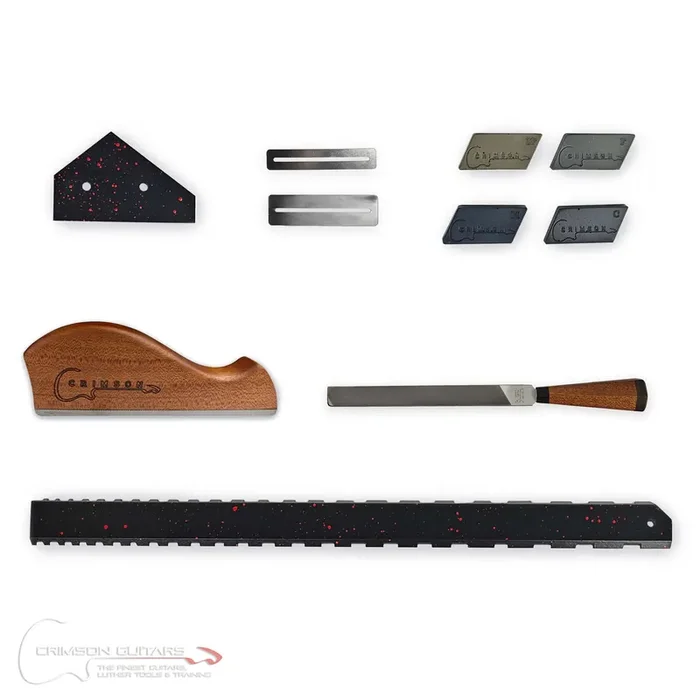 Beginner Fret Work Tool Kit
