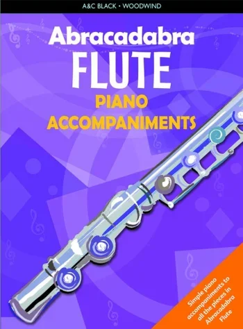 Beginners Repertoire: Book 1: Flute & Piano