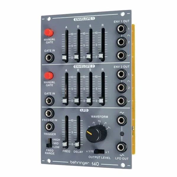 Behringer 140 Dual Envelope/LFO