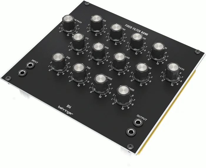 BEHRINGER 914 FIXED FILTER BANK MODULE
