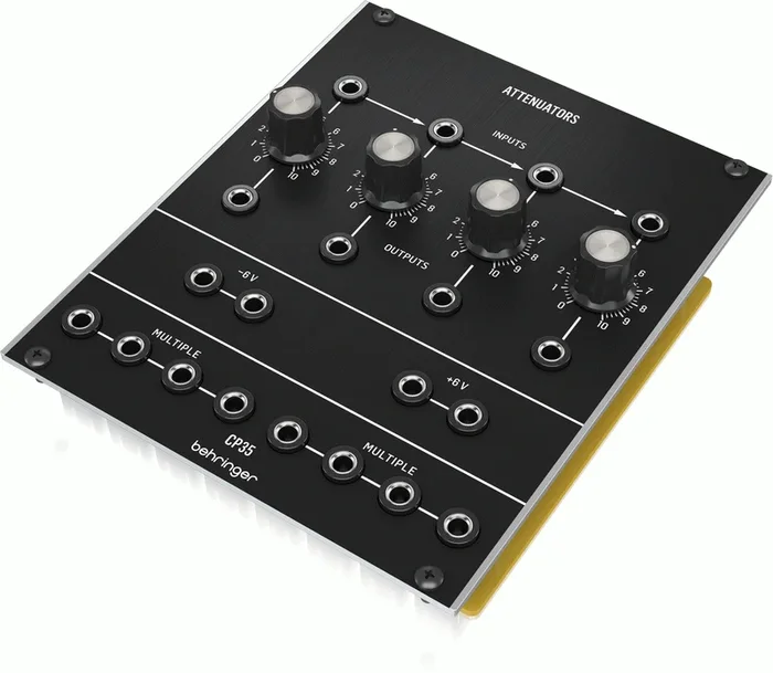 BEHRINGER CP35 ATTENUATORS MODULE