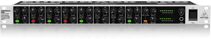Behringer Eurorack Pro Rx1602 Mixer