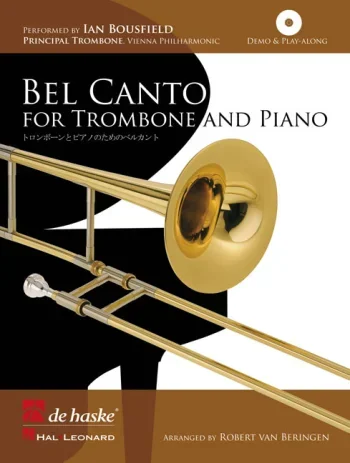 Bel Canto: Trombone: Book & CD ( Ian Bousfield Presents)