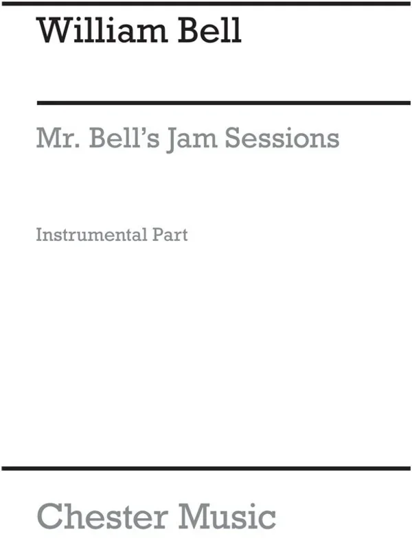 Bell Jam Sessions Instrumental Part(Arc)