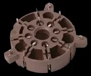 Belton Octal Auto Wave Solder Socket 8Pin